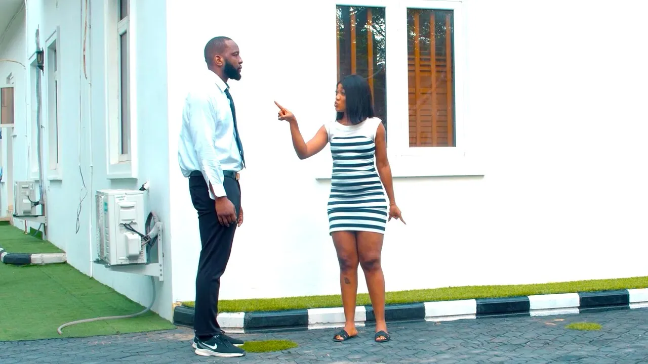 Arrogant Billionaire Humiliated Her Poor Driver But Shocked — Nollywood (2025)