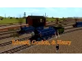 Download Lagu Rails of the North Western Railway - Three Railway Engines - Edward, Gordon, and Henry