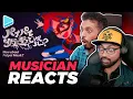 Download Lagu Musician Reacts to Hololive - Houshou Marine How about Paipai Mask?【original anime MV】パイパイ仮面でどうかしらん？