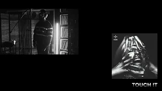 dvsn touch it do it well pt 4 official visualizer 