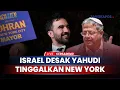 Download Lagu Israel Desak Kaum Yahudi Tinggalkan New York, Kemenangan Zohran Mamdani Picu Amarah Zionis