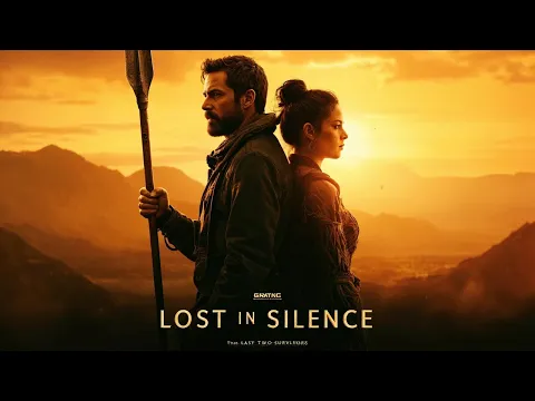 LOST IN SILENCE — The Last Two Survivors (Full Movie 4K) | Post-Apocalyptic Survival Thriller