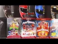 Power Rangers Leaving Netflix A Look at All Power Ranger DVD Sets