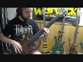 Beyond Creation - Omnipresent perception on Fretless  bass