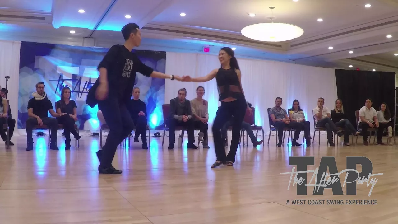 2017 The After Party Open Strictly Finals-Tze Ming Wee and Nam Lim Kim