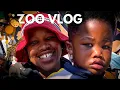 Gay Auntie Duties ZOO Outing GONE WRONG