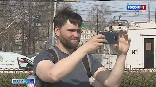 «Вести Омск», утренний эфир от 30 апреля 2022 года
