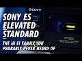 Download Lagu Sony ES - Elevated Standard: The Hi-Fi Family You Probably Never Heard Of