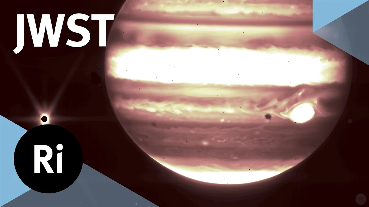Solar system science from the James Webb Space Telescope – with Naomi Rowe-Gurney