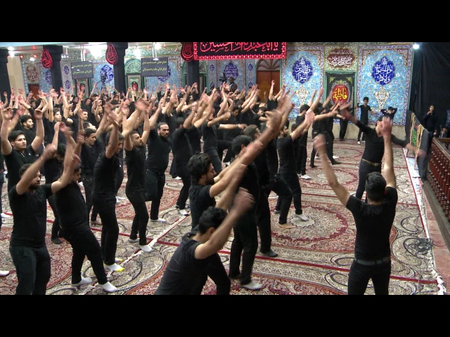 ⁣عنواني - الملا عقيل الكعبي - الليالي الفاطمية - ليلة 9 جمادى الاولى 1438 هجري