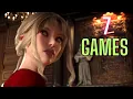 7 Games I Want To Play This Year Non-VNs