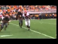 Nick Chubb - Knee Injury Versus Tennessee 15