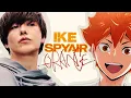 SPYAIR Orange (オレンジ)  IKE  (IA COVER)