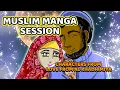 Coloring a Muslim Married Couple in Affinity Designer Digital Manga Art Process Chill Vibes
