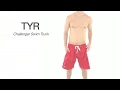 TYR Challenger Swim Trunks SwimOutlet com