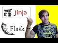 Jinja Templates in your Flask backend Flask and Python Backend