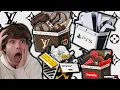 9000 Online Hypebeast Mystery Box WINS - Gucci Louis Vuitton Xbox Series S