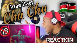 arrow bwoy chu chu official video reaction
