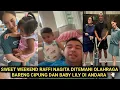 Download Lagu WEEKEND RAFFI NAGITA DITEMANI OLAHRAGA CIPUNG DAN BABY LILY DI ANDARA 