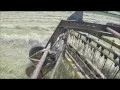 How to use a side delivery hay rake