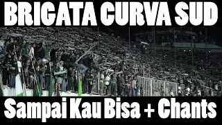 brigata curva sud sampai kau bisa lyrics mindblowing post game chant ultras sleman