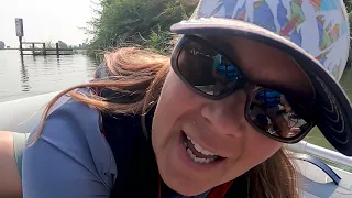 Sailing Hiraya Ep:12  Highfield dinghy review