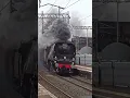 Download Lagu Tangmere Smokes through Oxenholme at Speed! #steam #train #railway #shorts