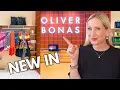 Inside OLIVER BONAS Shopping Vlog and Try On women over 50