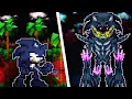 SONIC 2017X! TESTEI O PODER DO REMAKE DE SONIC EXE NO MUGEN E ESSE FOI O RESULTADO...