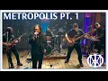Metropolis Pt.1 (Dream Theater - Tributo Brasil) Live at Tijucão Old Tower