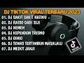 Download Lagu DJ TIKTOK VIRAL TERBARU 2023 - TUHAN IKHLASKAN HATIKU SLOW BAS JEDAG JEDUG