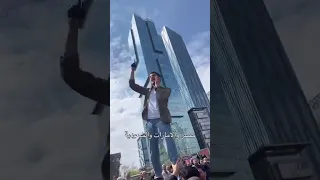 يا حكومات العربية جبانة دندنها