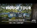 Historic 5 Bedroom Home Overlooking the Gasconade River Dixon MO Home Tour