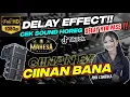 Lagu CIINAN BANA  VIRAL TIK TOK -  AYU CANTIKA 🎶MAHESA MUSIK🔊CEK SOUND DELAY BASS HOREG GLER