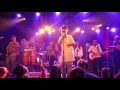 Nonpalidece- Keep the fyah burning- 02/07/2017 La Trastienda.