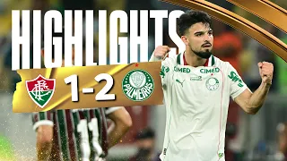 FLUMINENSE vs. PALMEIRAS | HIGHLIGHTS | CONMEBOL LIBERTADORES 2026