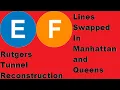 Service Changes On The Train Lines