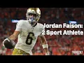 Jordan Faison 2025 Highlights