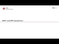 03 SMP - and MPI-parallelism