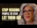 LET THEM GO AND MOVE ON MADEA T D JAKES JOEL OSTEEN STEVE HARVEY LIFE CHANGING SPEECH