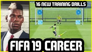 fifa 19 career mode new features i havent shown before 5