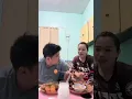 Our first vlog together