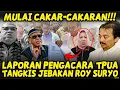 Download Lagu GEJOLAK PECAH!! EGGI SUDJANA vs ROY SURYO “PERANG TERBUKA”🫢RAZMAN BOCORKAN