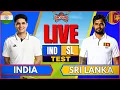 Live India vs Sri Lanka 1st Test Day 3 Live Cricket Match Today IND vs SL Live Watchalong