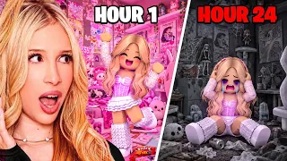 This CUTE GAME is HIDING A DARK SECRET on ROBLOX...
