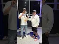 @mcdavotv  con el Tío Calle TV 