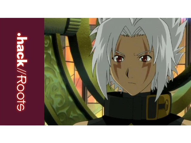 .hack//Roots - Complete Box Set - AVAILABLE NOW!