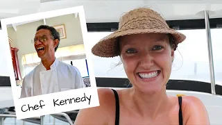 Sailing Around the World: Learning to Cook Local Cuisine in Grenada