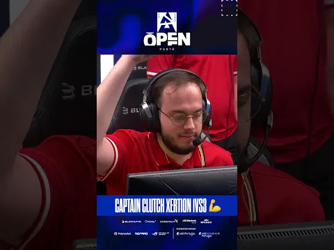 Clean clutching from the Captain of @mousesports 🫡