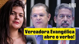 🔥Aava Santiago brilhante!🔥Detona chantagem evangélica sobre Lula com PL1904 e acaba com Arthur Lira🔥